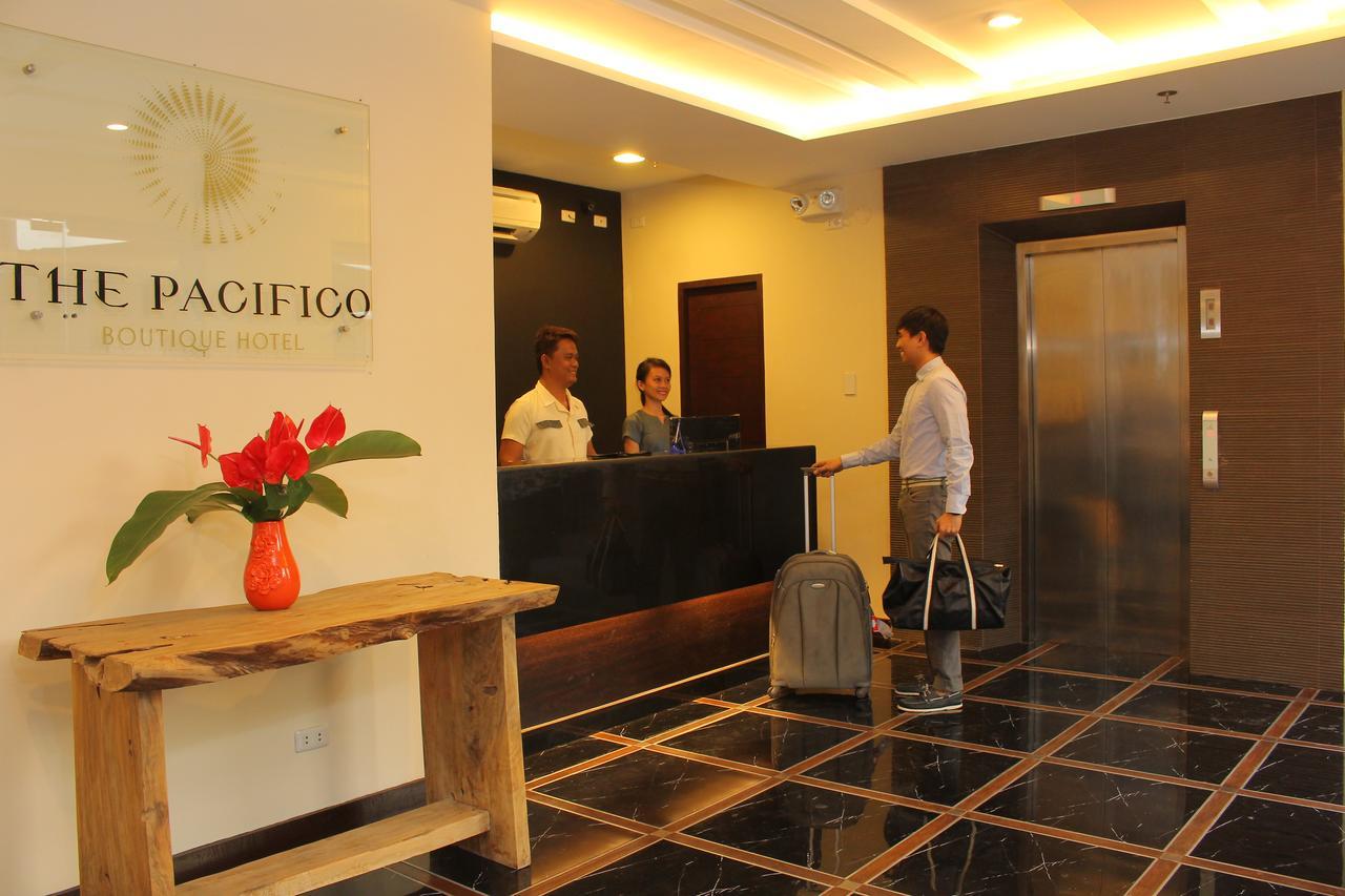 เดอะ ปาซิฟิโก บูทิกโฮเต็ล Hotel คากายันเดโอโร ภายนอก รูปภาพ