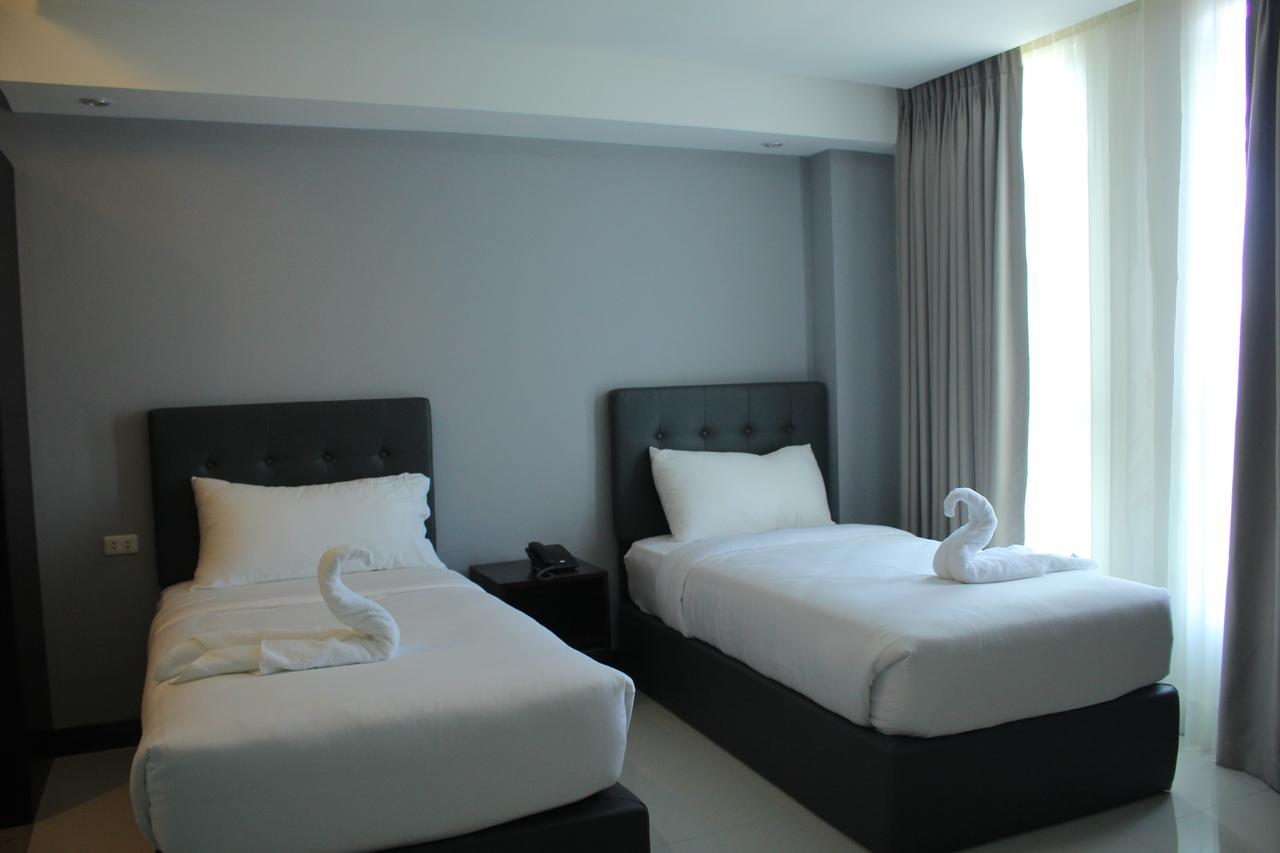 เดอะ ปาซิฟิโก บูทิกโฮเต็ล Hotel คากายันเดโอโร ภายนอก รูปภาพ
