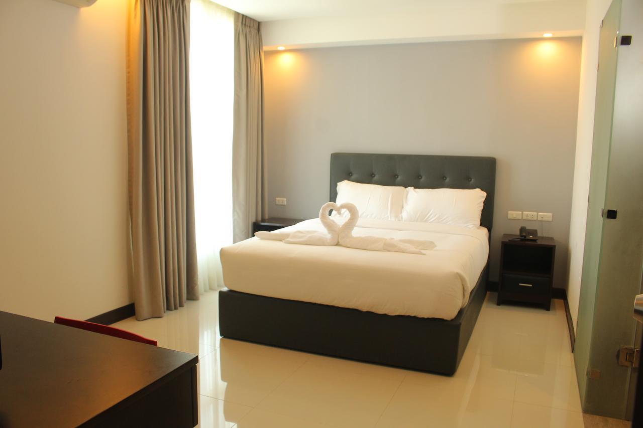 เดอะ ปาซิฟิโก บูทิกโฮเต็ล Hotel คากายันเดโอโร ภายนอก รูปภาพ