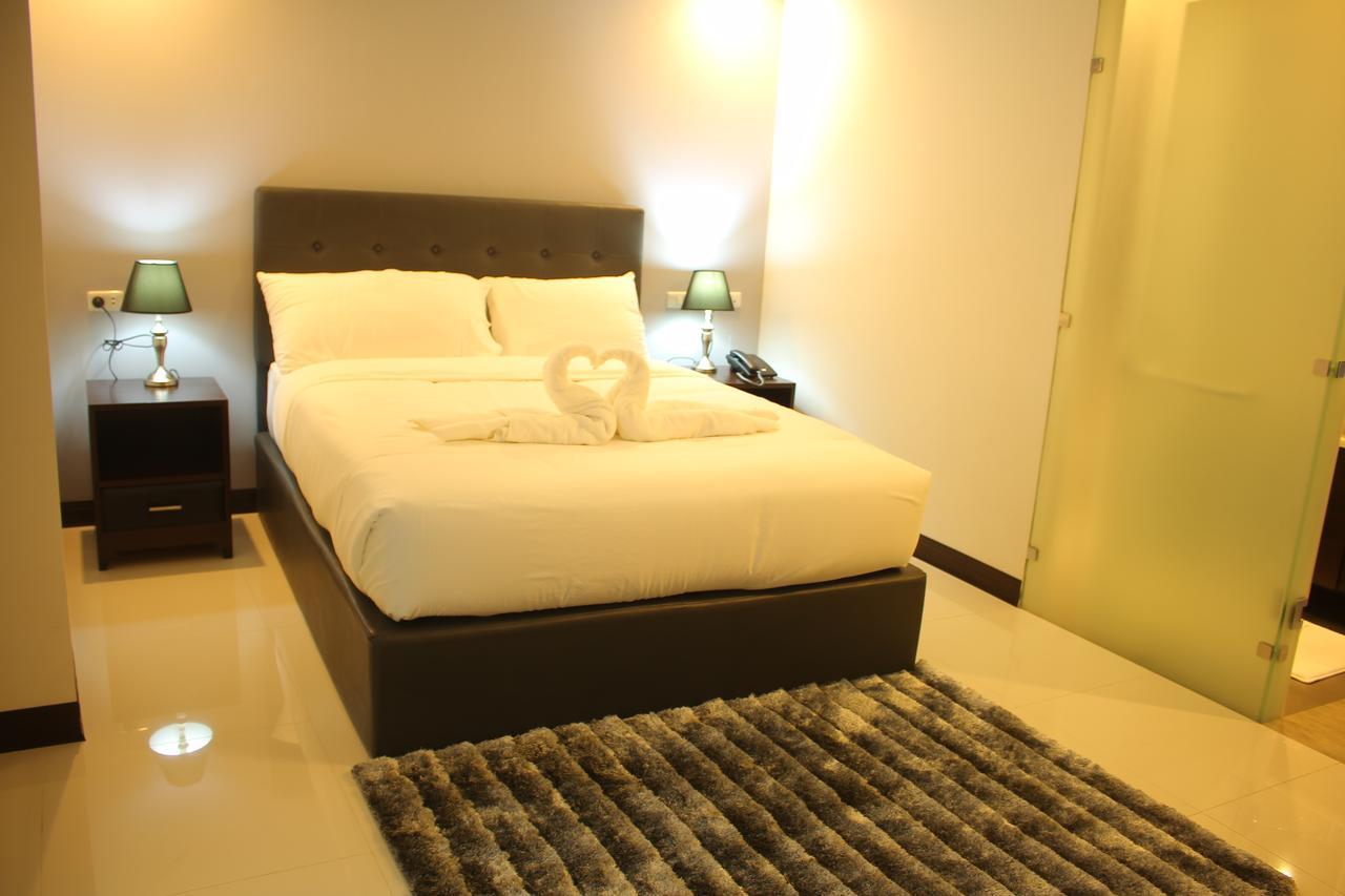 เดอะ ปาซิฟิโก บูทิกโฮเต็ล Hotel คากายันเดโอโร ภายนอก รูปภาพ