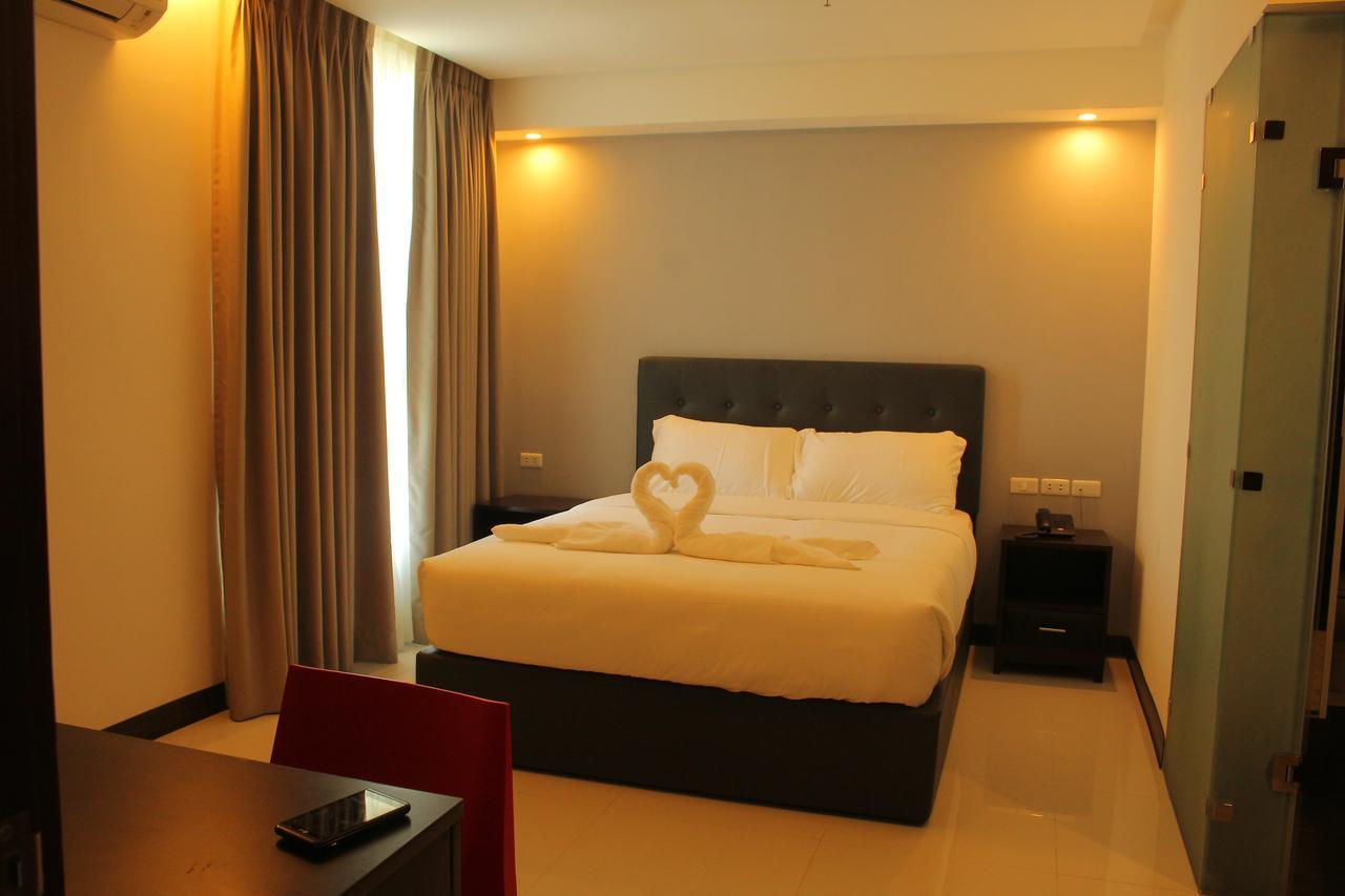 เดอะ ปาซิฟิโก บูทิกโฮเต็ล Hotel คากายันเดโอโร ภายนอก รูปภาพ