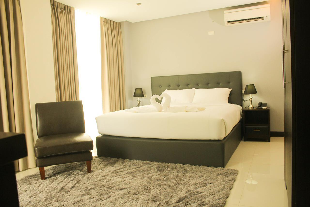 เดอะ ปาซิฟิโก บูทิกโฮเต็ล Hotel คากายันเดโอโร ภายนอก รูปภาพ