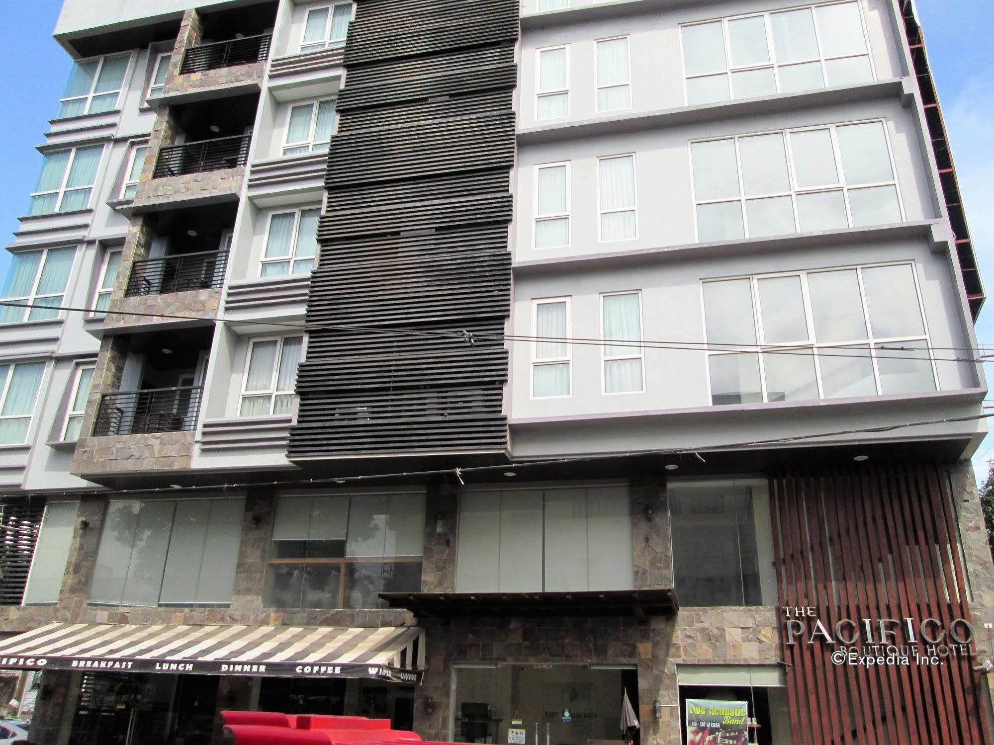 เดอะ ปาซิฟิโก บูทิกโฮเต็ล Hotel คากายันเดโอโร ภายนอก รูปภาพ