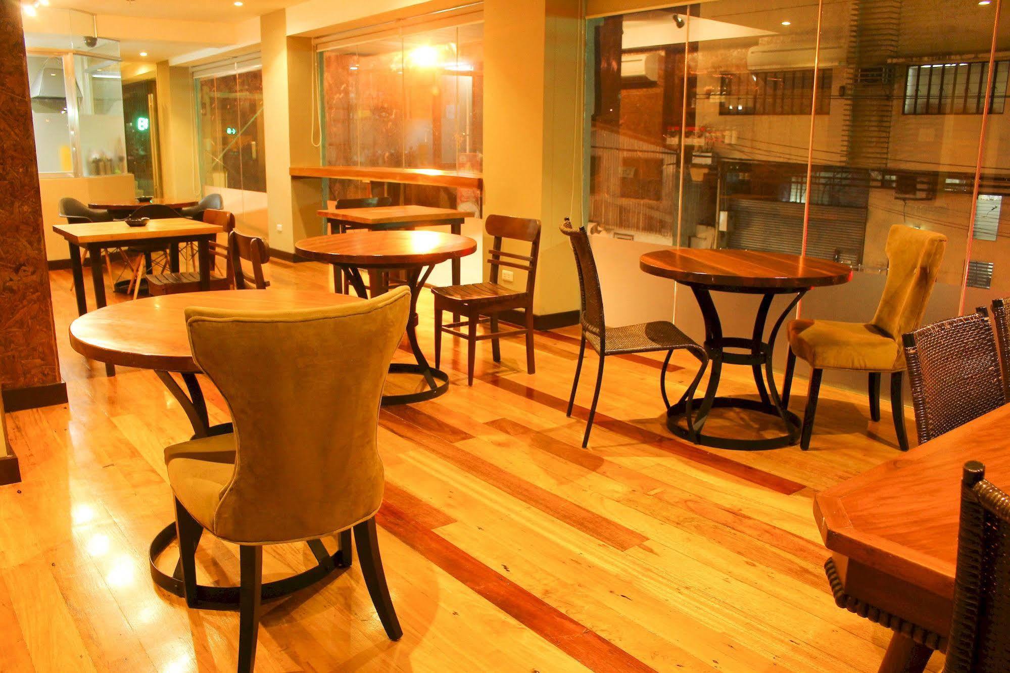 เดอะ ปาซิฟิโก บูทิกโฮเต็ล Hotel คากายันเดโอโร ภายนอก รูปภาพ