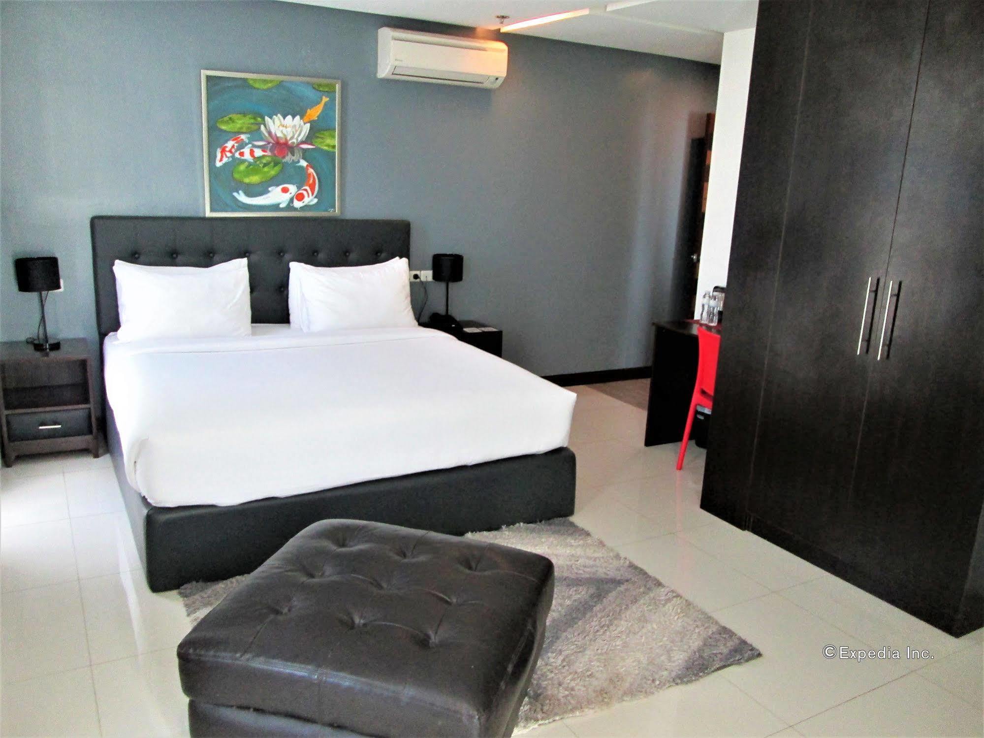 เดอะ ปาซิฟิโก บูทิกโฮเต็ล Hotel คากายันเดโอโร ภายนอก รูปภาพ
