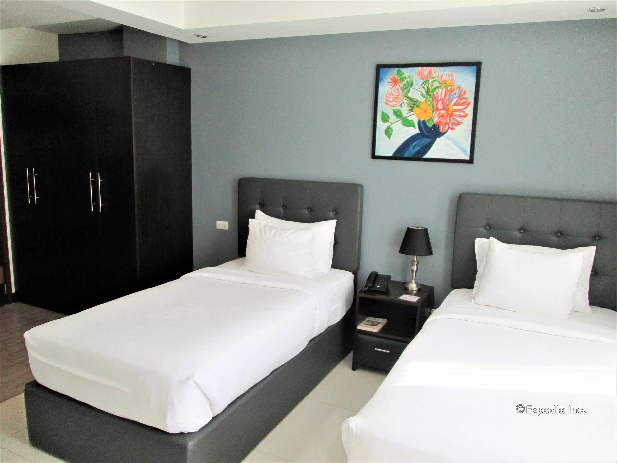 เดอะ ปาซิฟิโก บูทิกโฮเต็ล Hotel คากายันเดโอโร ภายนอก รูปภาพ