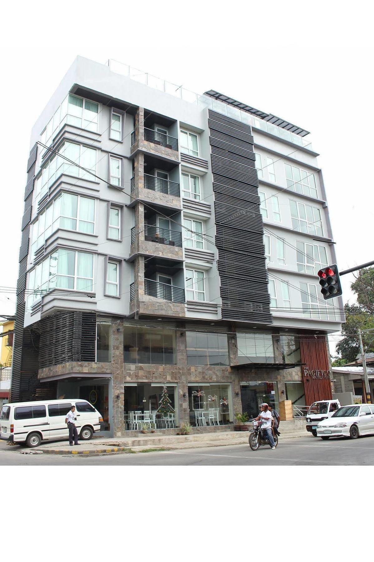 เดอะ ปาซิฟิโก บูทิกโฮเต็ล Hotel คากายันเดโอโร ภายนอก รูปภาพ