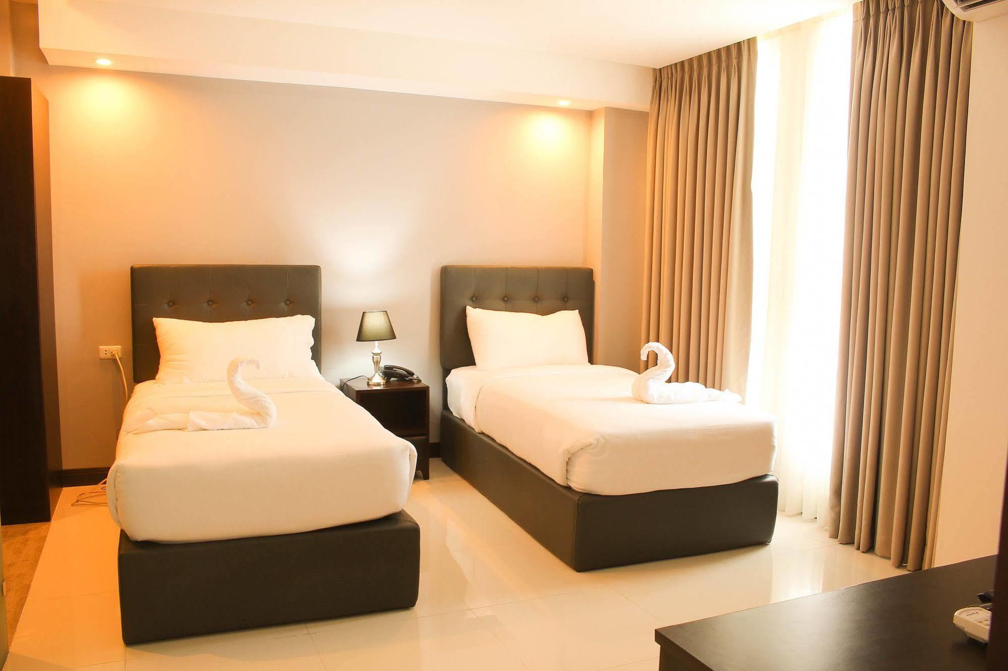เดอะ ปาซิฟิโก บูทิกโฮเต็ล Hotel คากายันเดโอโร ภายนอก รูปภาพ