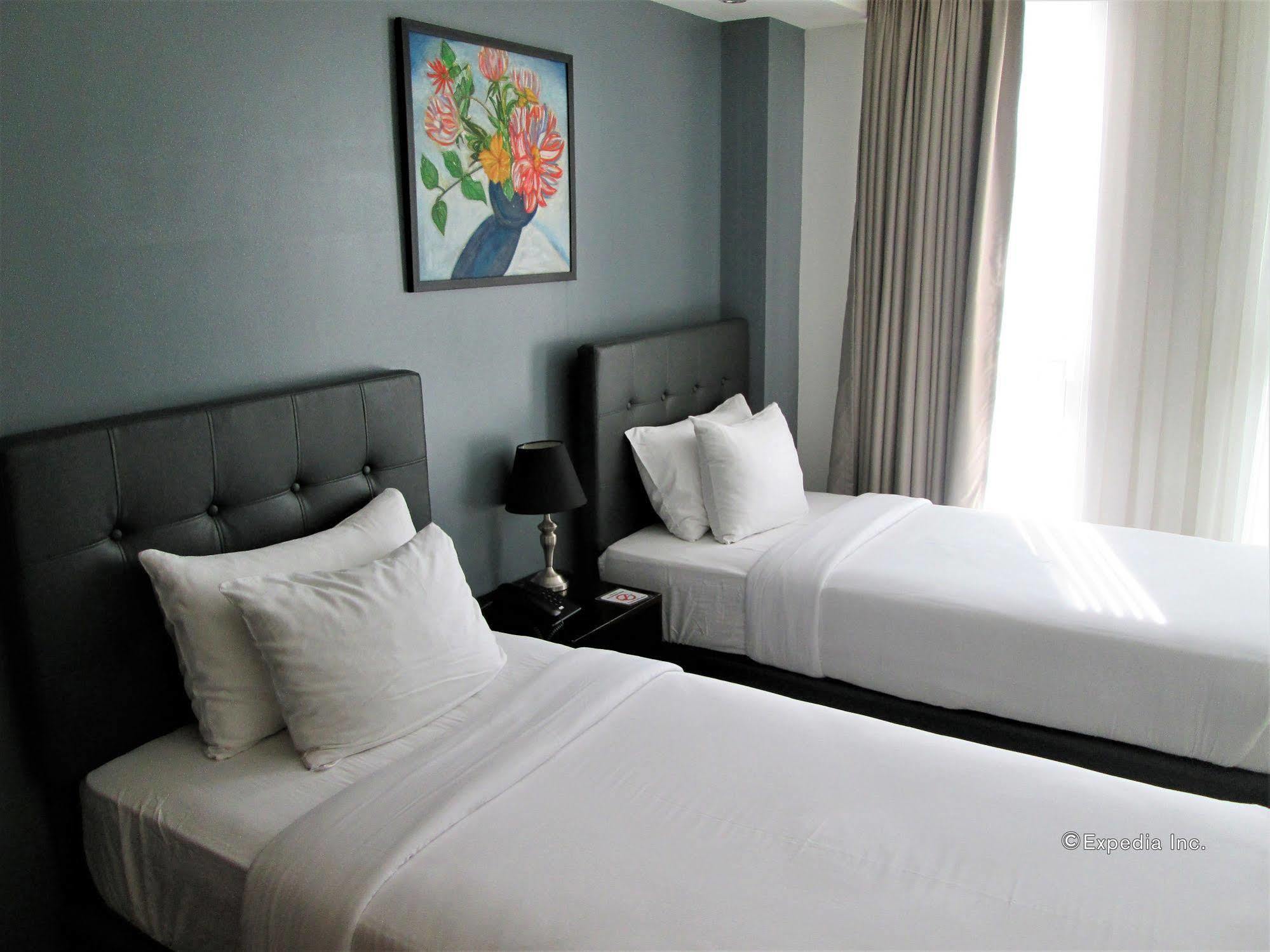 เดอะ ปาซิฟิโก บูทิกโฮเต็ล Hotel คากายันเดโอโร ภายนอก รูปภาพ